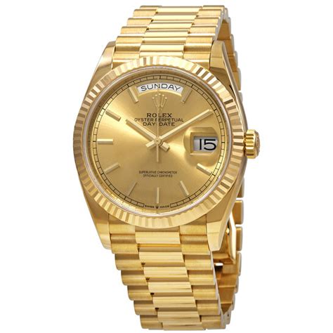 rolex 36 day date galore price|Rolex Day-Date 36mm gold.